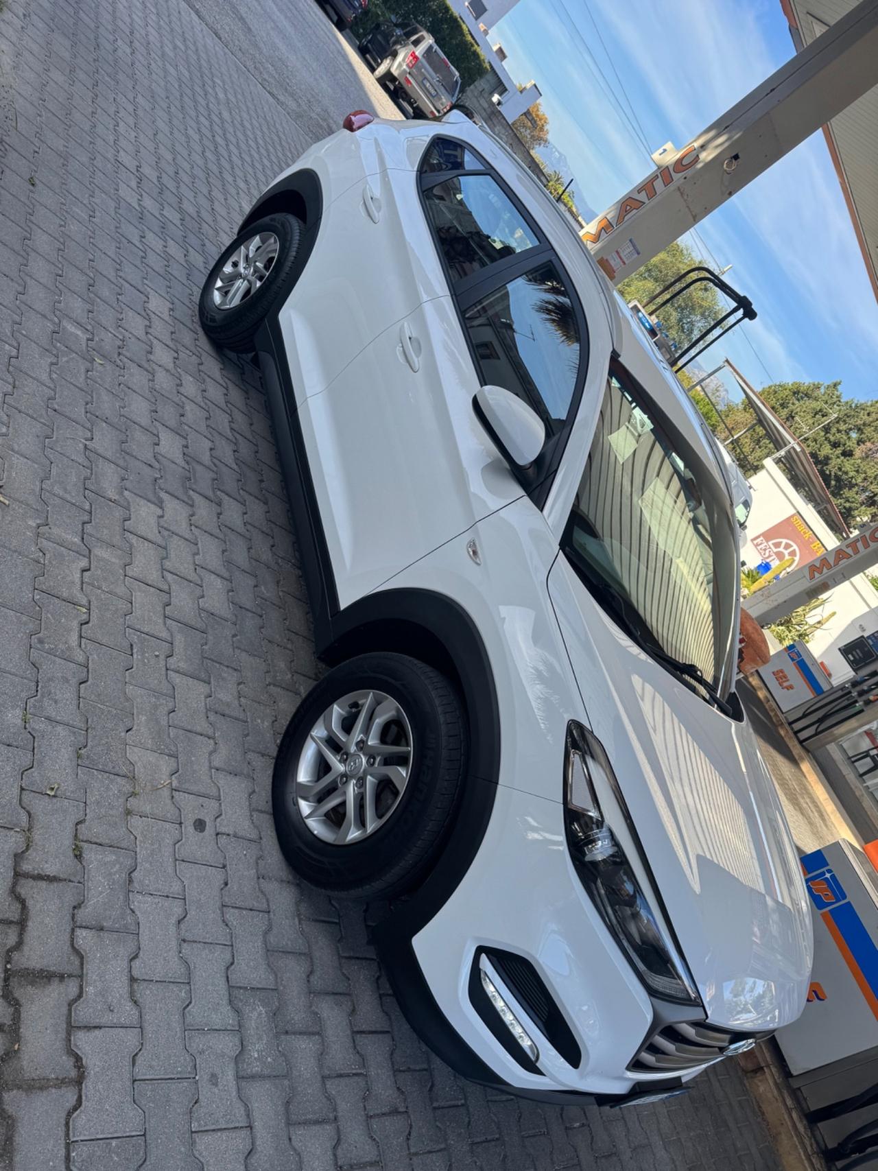 Hyundai Tucson 1.7 CRDi Comfort