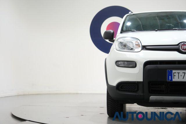 FIAT Panda 0.9 TWINAIR TURBO S&S 4x4 NEOPATENTATI