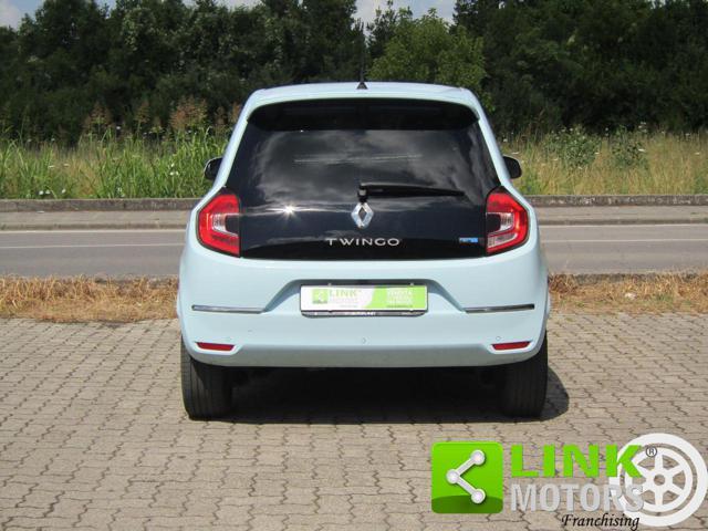 RENAULT Twingo Electric Intens - allestimento URBAN NIGHT-unico prop.