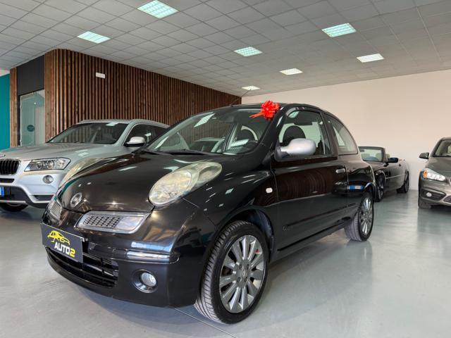 NISSAN Micra 1.2 16V 3 porte*OK NEOPATENTATI