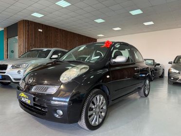 NISSAN Micra 1.2 16V 3 porte*OK NEOPATENTATI