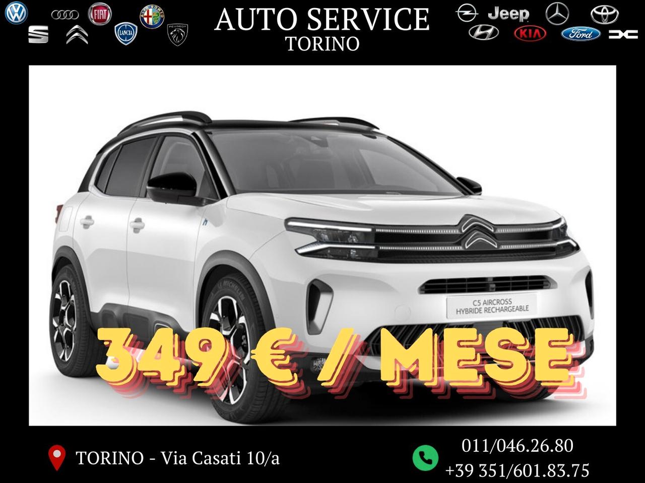 Citroen C5 Aircross C5 Aircross PureTech 130 S&S You