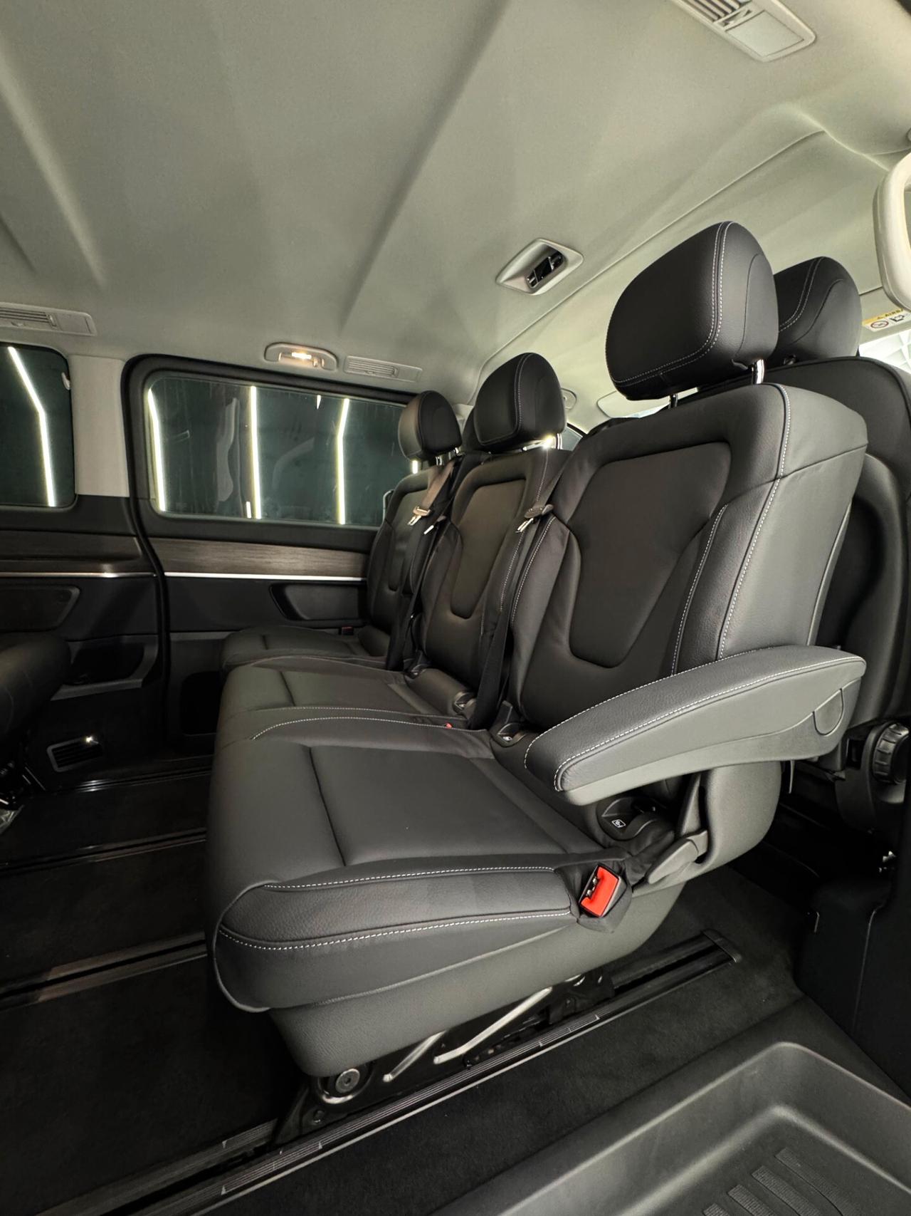 Mercedes-benz V 300 d Automatic Executive Long