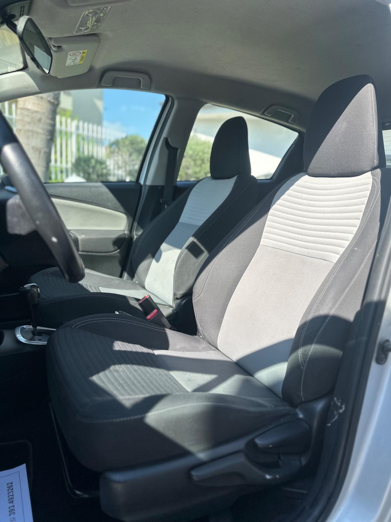 Toyota Yaris 1.5 Hybrid 5 porte