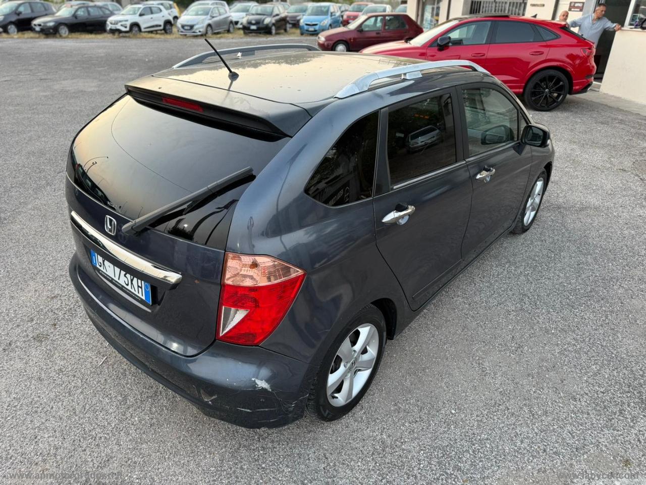 HONDA FR-V 2.2 16V i-CTDi Executive Navi LH DPF