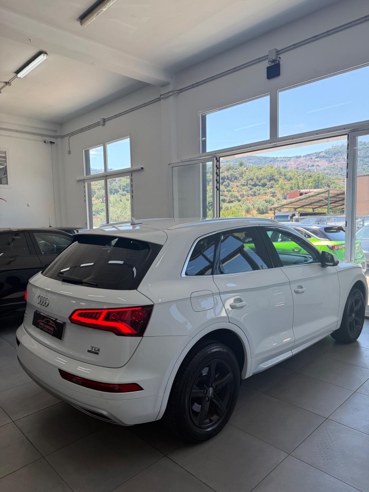 Audi Q5 2.0 190 CV quattro S tronic Sport FINANZIABILE