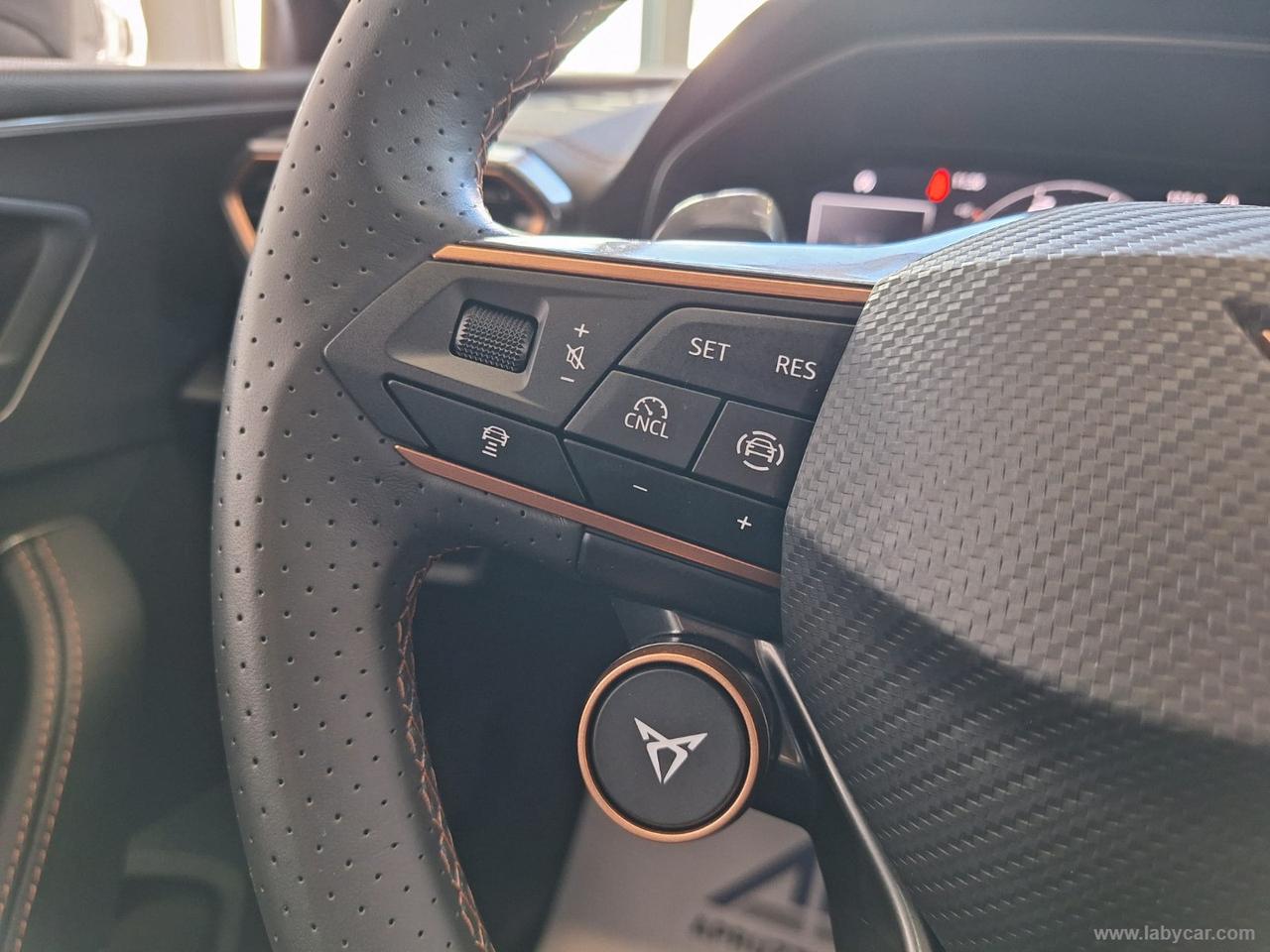 CUPRA Leon 2.0 TDI 150 CV DSG