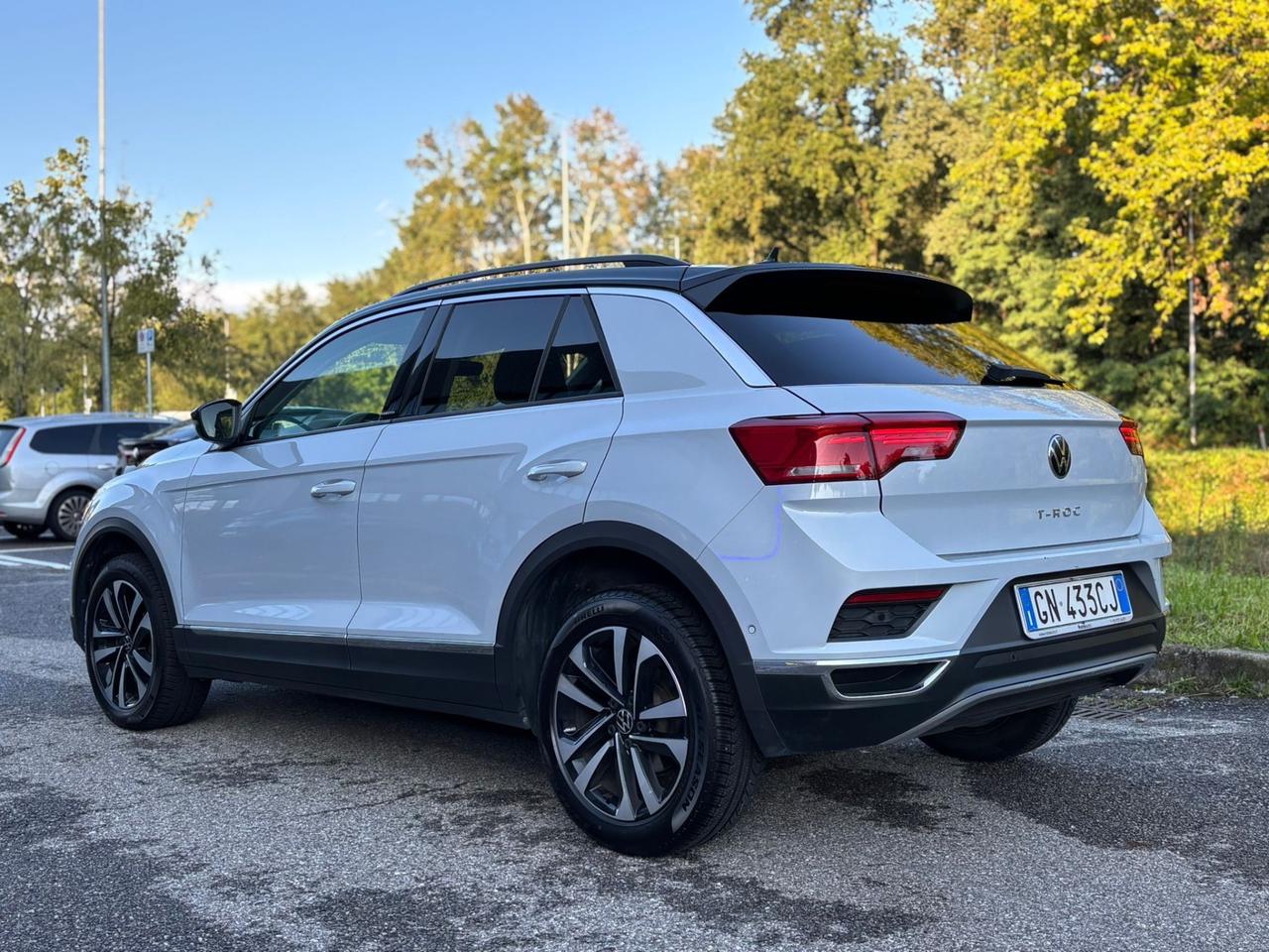 Volkswagen T-Roc 2.0 TDI SCR 150 CV DSG Style BlueMotion Technology