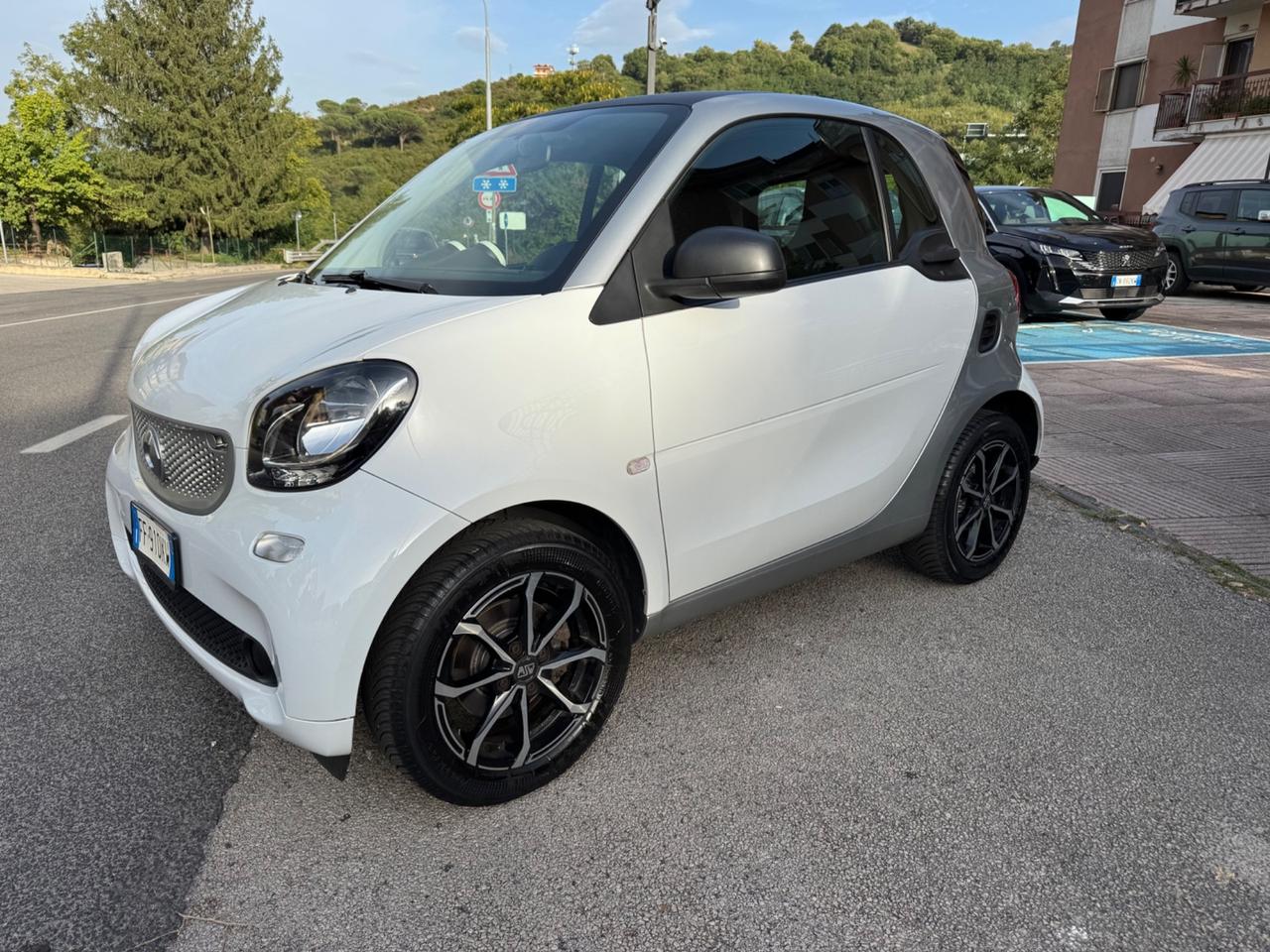 Smart ForTwo 70 1.0 Youngster