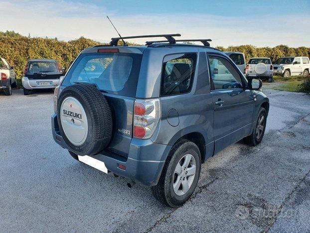 Suzuki Grand Vitara 1.9 DDiS 4WD 3p.