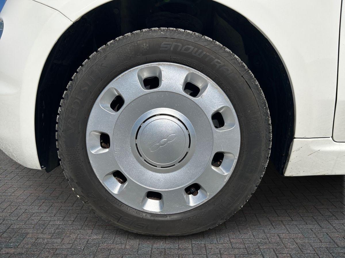 FIAT 500 III 2015 - 500 1.2 Pop 69cv my18
