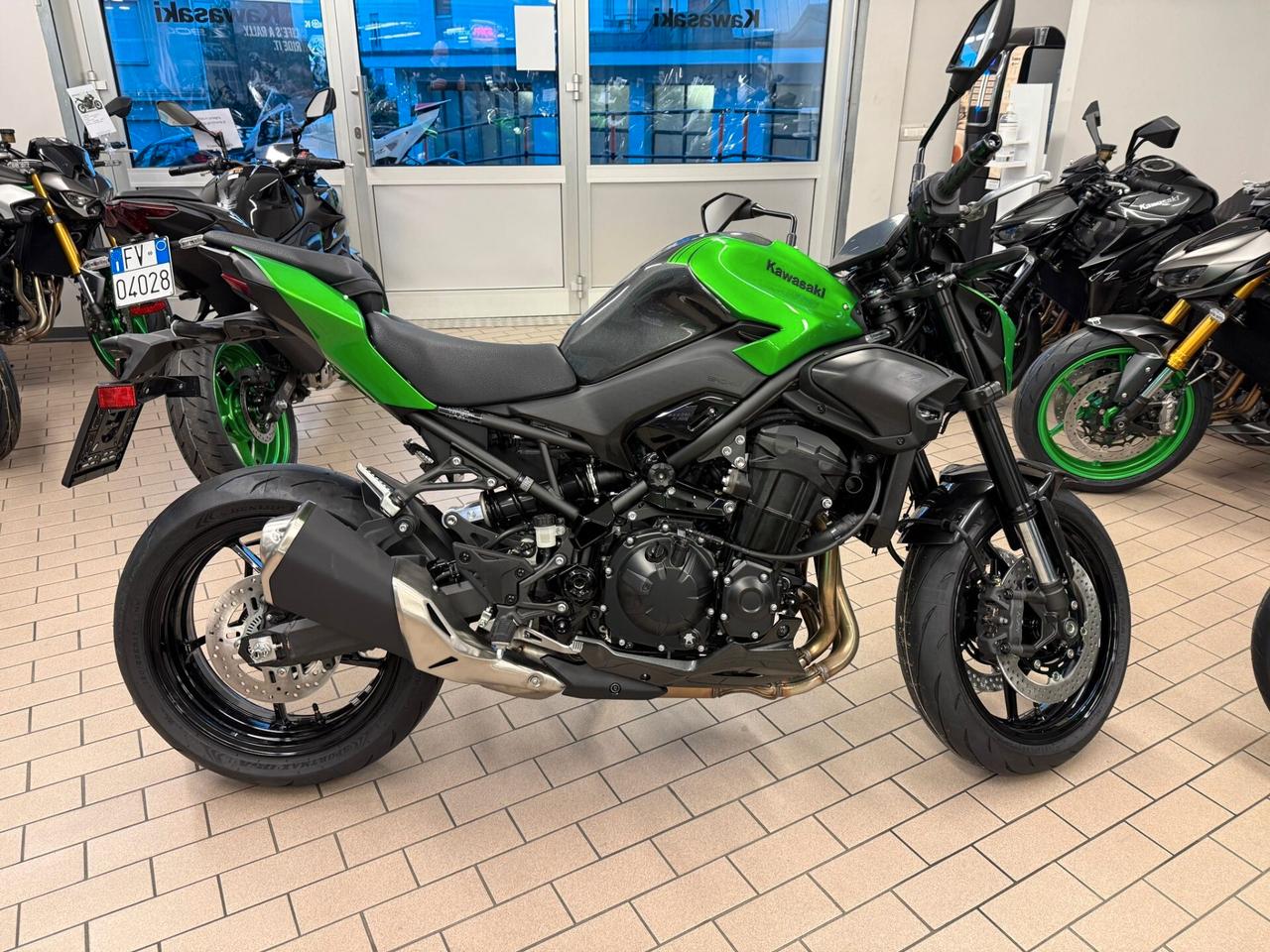 Kawasaki Z 900 MY 2026