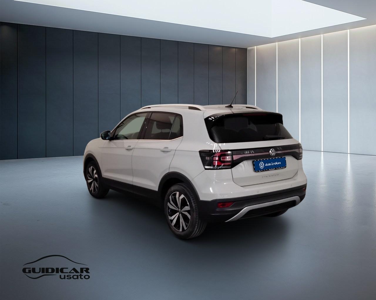 VOLKSWAGEN T-Cross 2019 - T-Cross 1.0 tsi Advanced 110cv