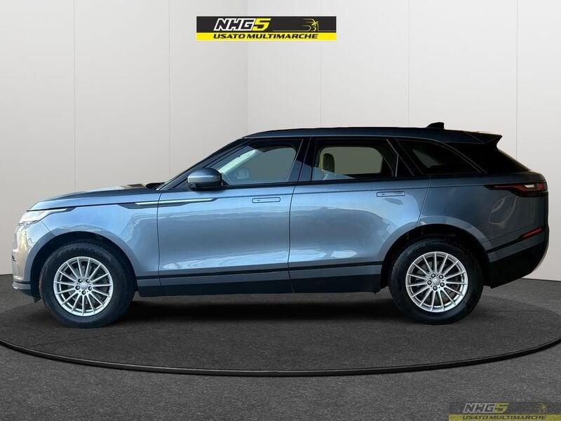 Land Rover Range Rover Velar Range Rover Velar 2.0D I4 240 CV