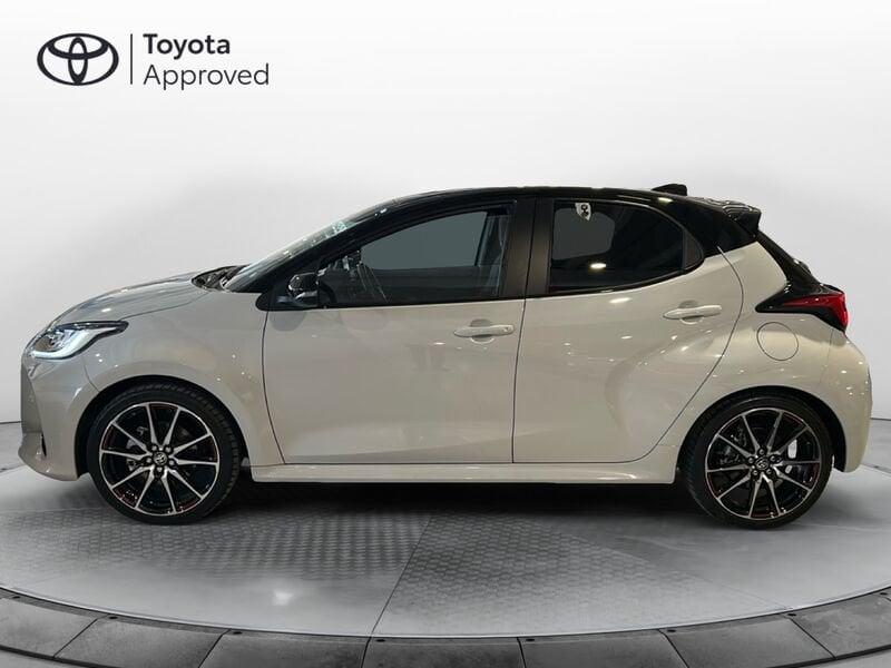 Toyota Yaris Hybrid 130 GR SPORT MY24