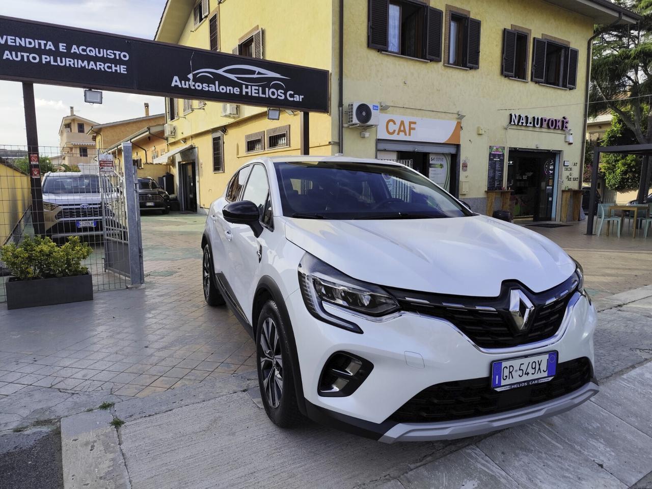 Renault Captur Full Hybrid E-Tech 145 CV Techno
