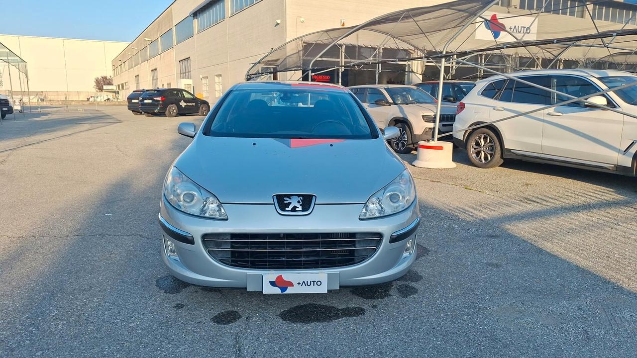 Peugeot 407 2.0 HDi Premium