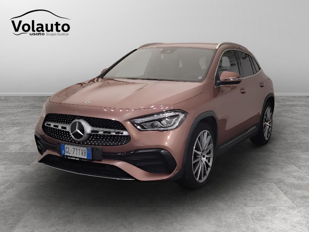 Mercedes-Benz GLA-H247 2020 - GLA 200 d Premium auto