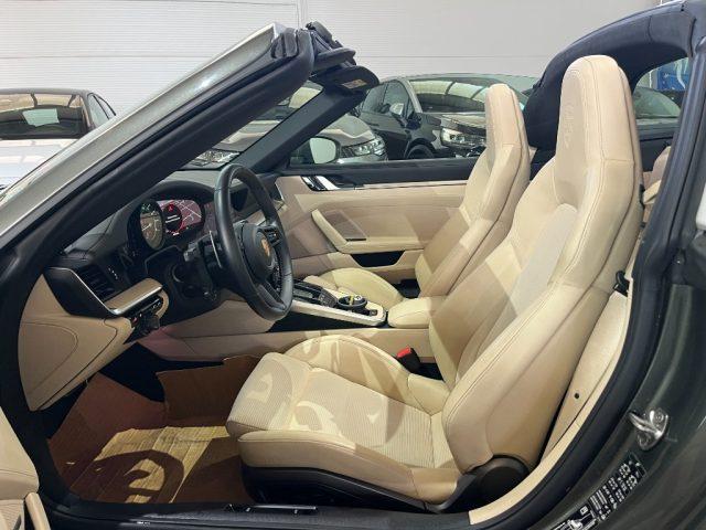 PORSCHE 911 Targa 4 Pack Heritage /Navi/Scarichi Sport/FullLED