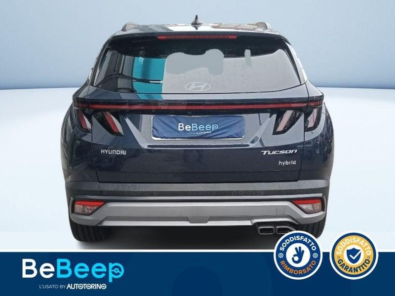 Hyundai Tucson 1.6 HEV EXELLENCE LOUNGE PACK 2WD 215CV AUT