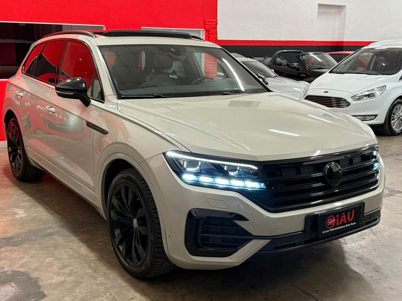 Volkswagen Touareg 3.0 V6 TDI 286 CV SCR Advanced