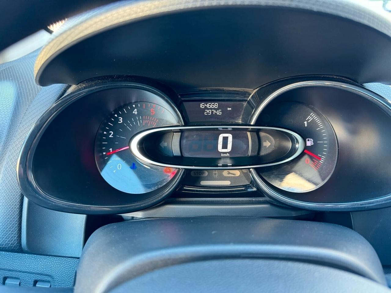 Renault Clio 1.5 dCi 8V 75CV Start&Stop 5 porte Van
