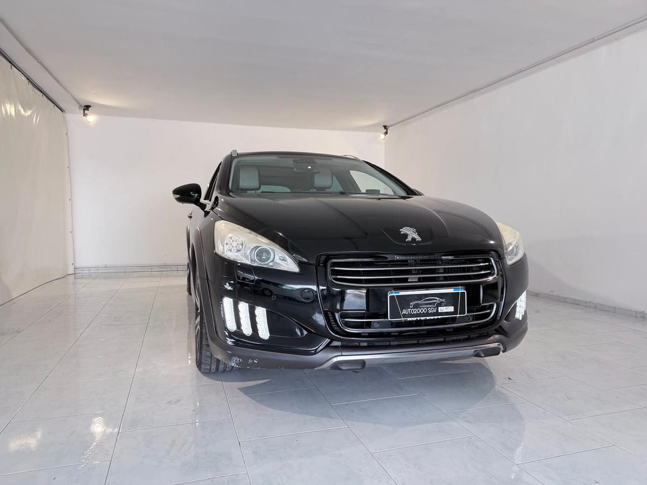 Peugeot 508 RXH 2013 HYBRID4 IPER FULL