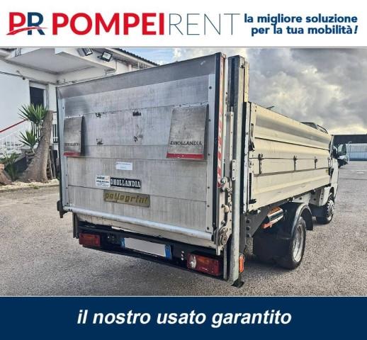 Piaggio Porter Maxxi pianale r.gem.E6