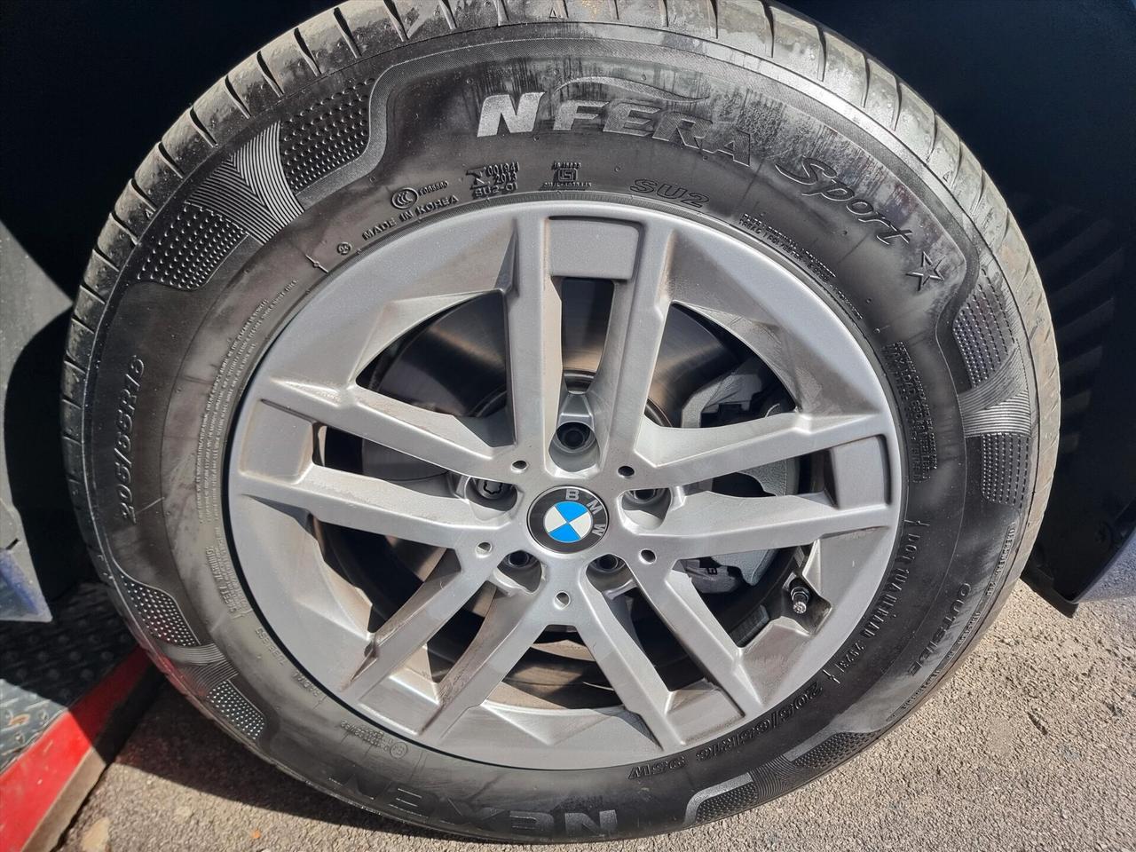 Bmw 218 SERIE 2 218 GRAN TOURER 136 CV ADVANTAGE ITALIANA CAMBIO AUTOMATICO