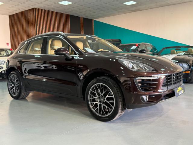 PORSCHE Macan 3.0 S Diesel*PELLE*TETTO*AUTO*PASM*PERFETTA