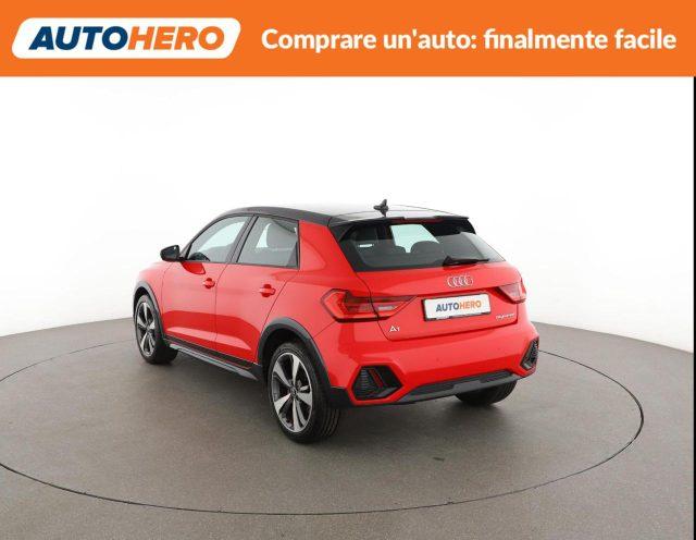 AUDI A1 citycarver 30 TFSI Identity Contrast