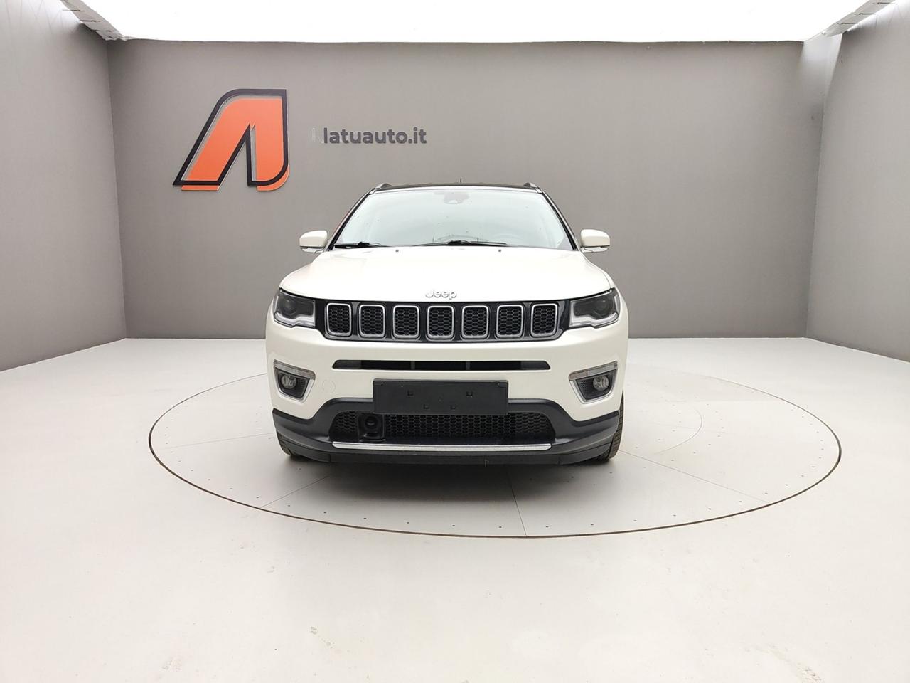 JEEP Compass II 2017 1.6 MJT 120CV LIMITED