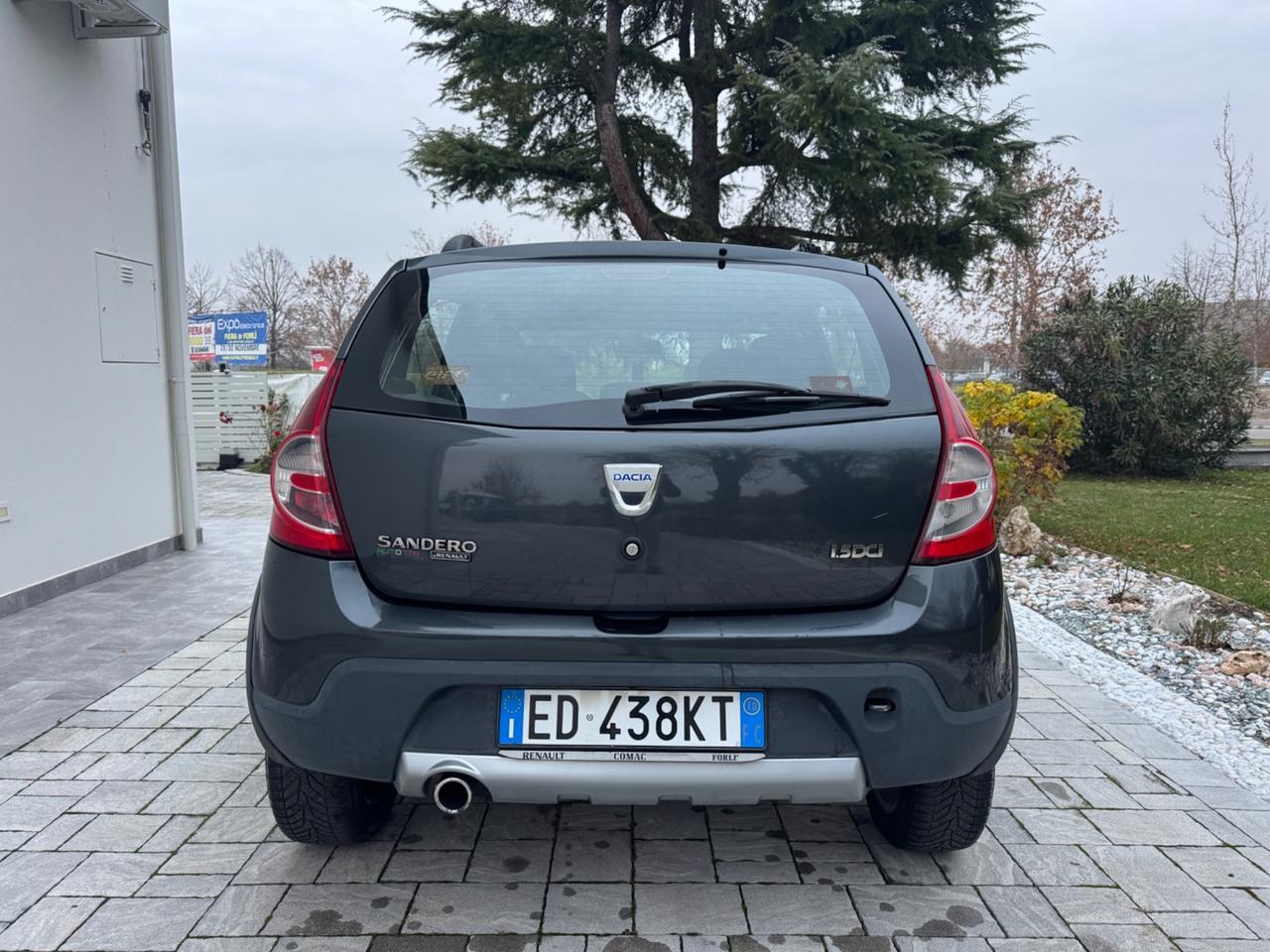 Dacia Sandero Stepway 1.5 dCi 70CV OK NEOPATENTATI