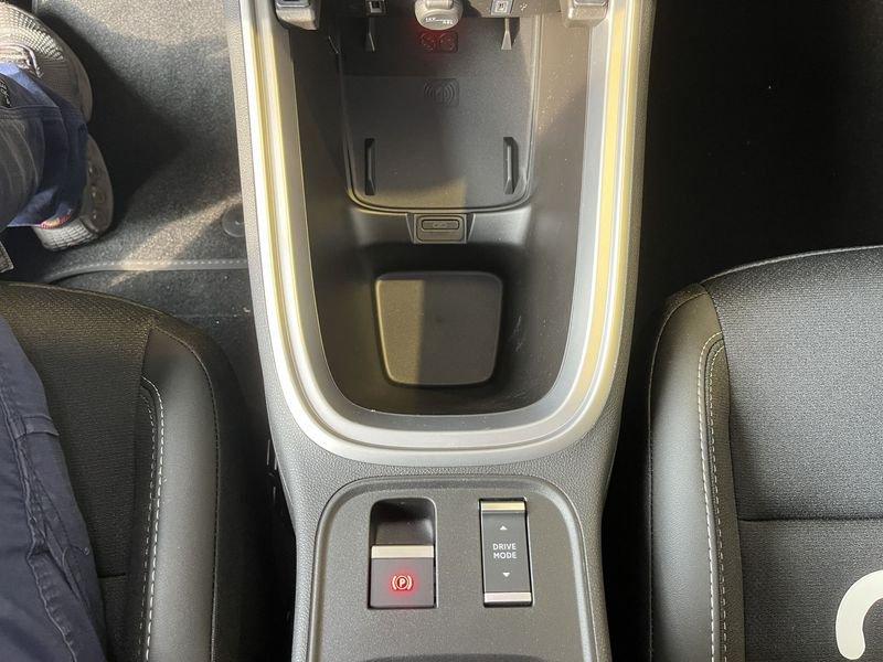 Jeep Avenger 1.2 turbo e-hybrid mhev Summit 110cv