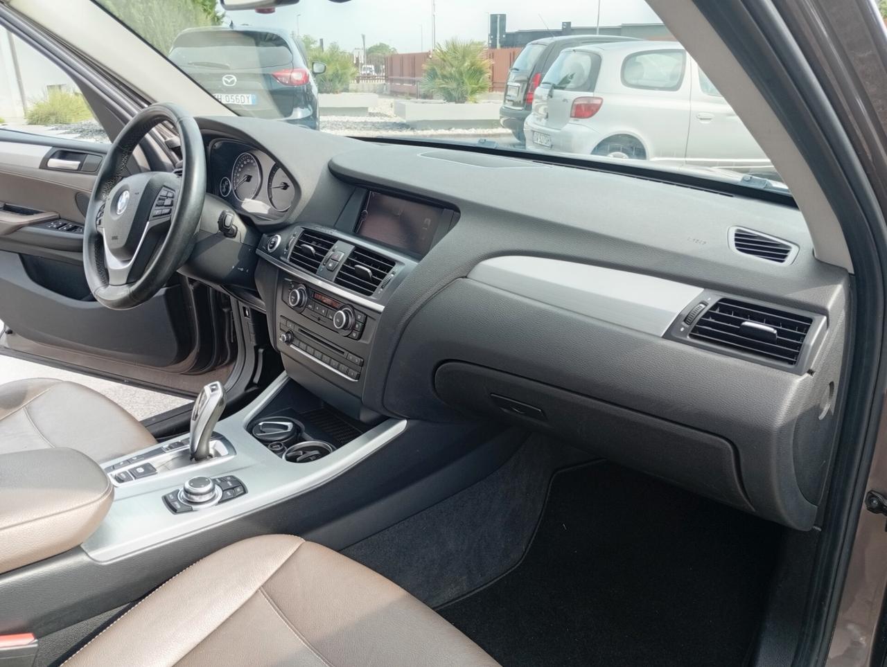 Bmw X3 xDrive35iA Futura