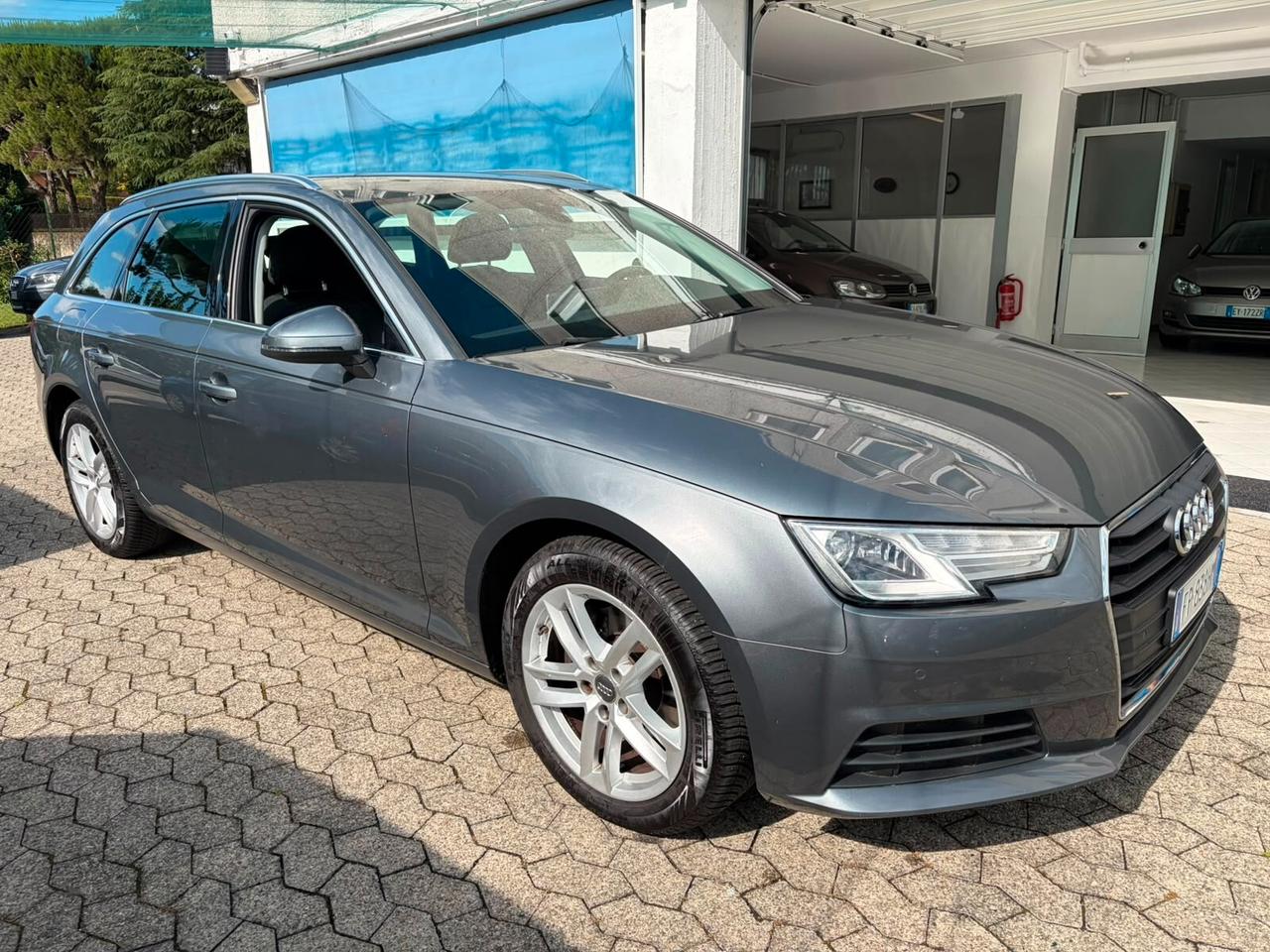 Audi A4 Avant 2.0 TDI 150 CV S tronic Business*EURO6*NAVI