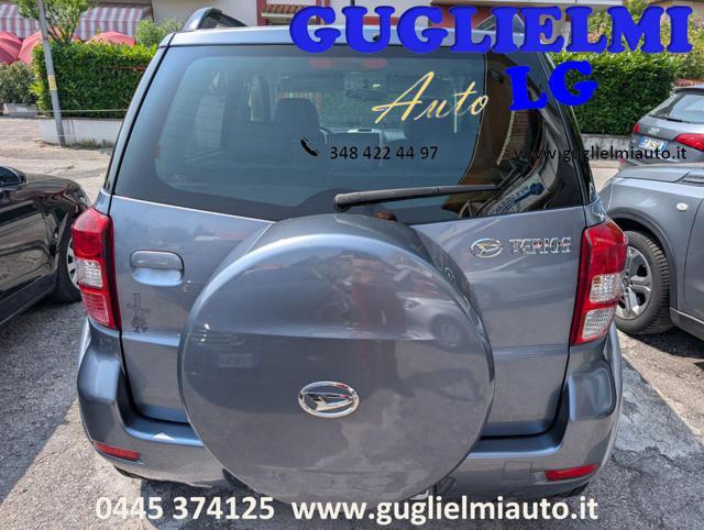 DAIHATSU Terios 1.5 4 WD PELLE 4X4