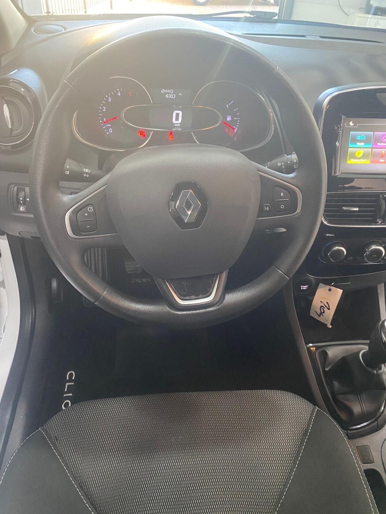 Renault Clio Business berlina 2 volumi