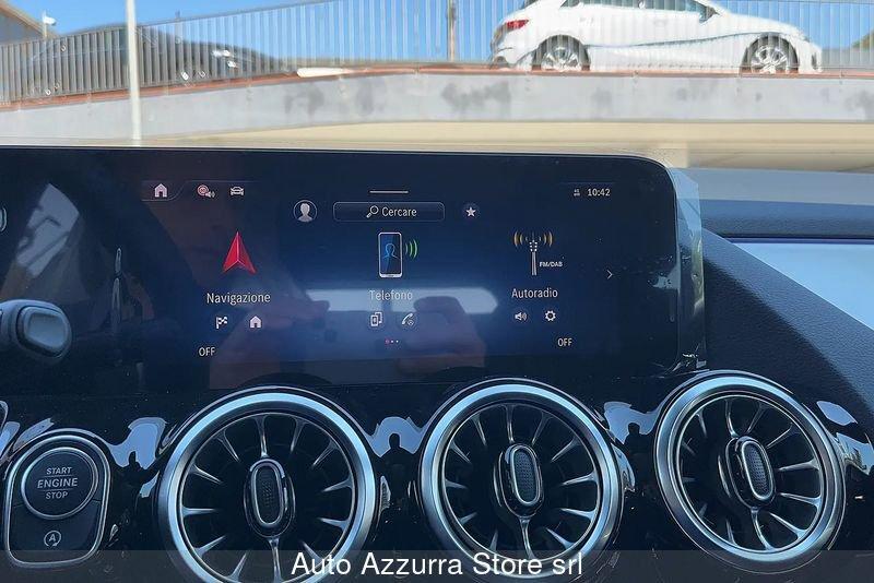 Mercedes-Benz GLA GLA 200d Edition AMG Line *PROMO AZZURRA*