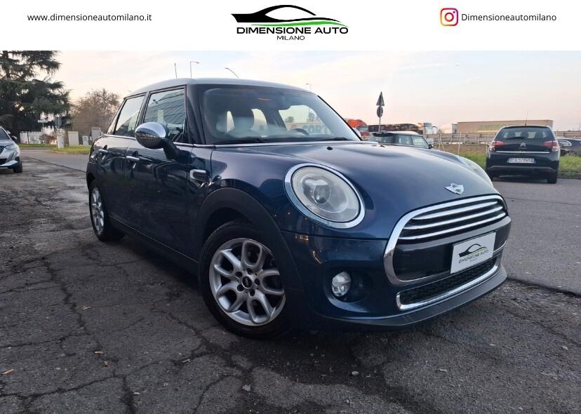 Mini Cooper S Clubman 1.5 One Hype