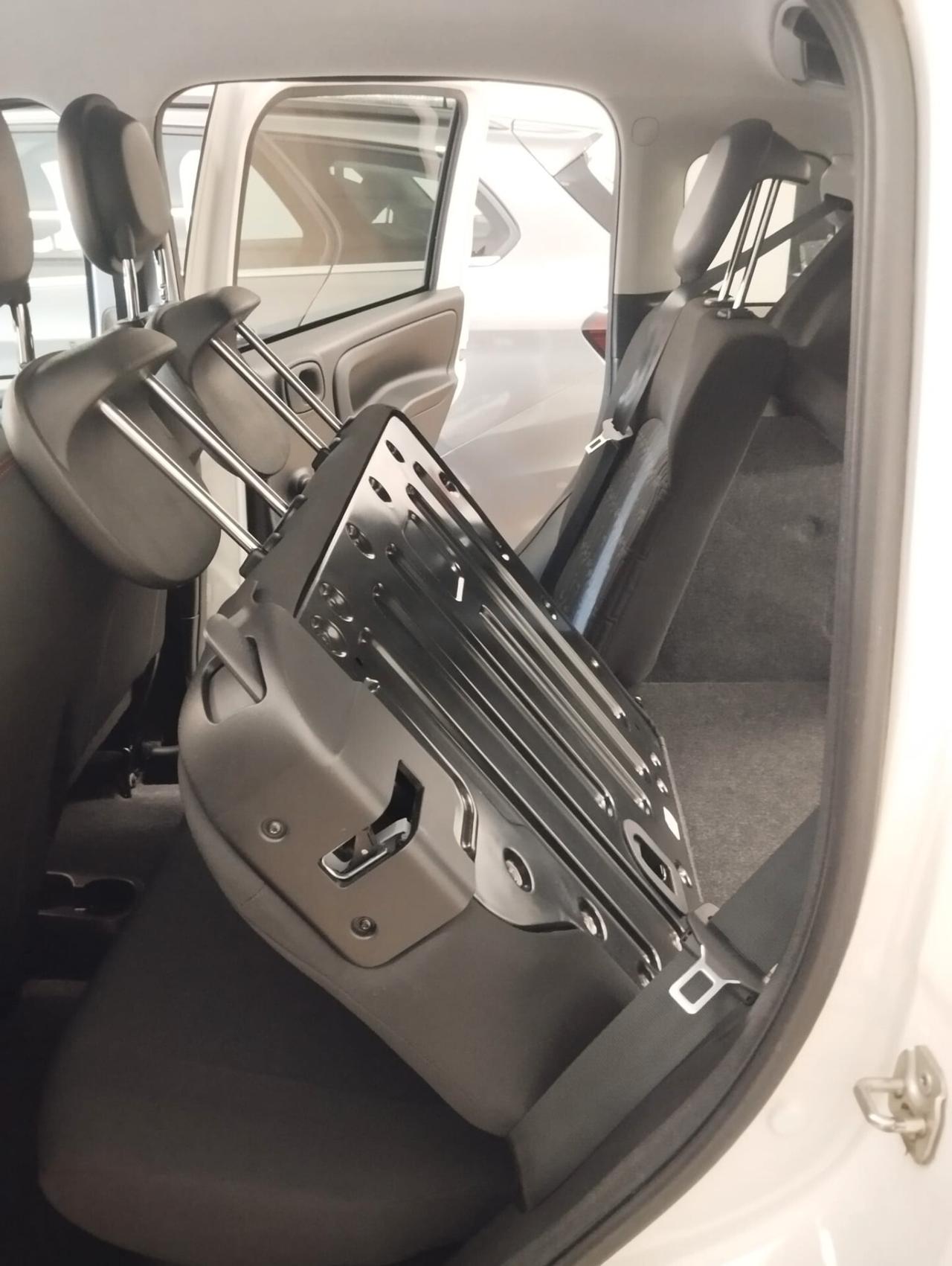 Fiat Panda 1.0 FireFly S&S Hybrid City Cross