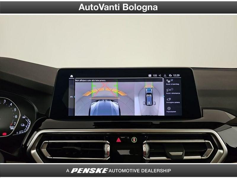 BMW X3 X3 xdrive30e auto