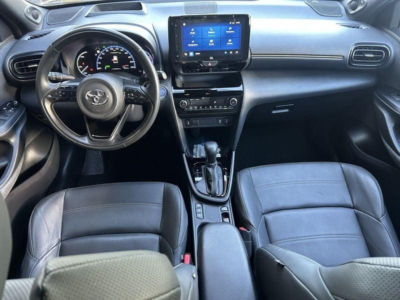 Toyota Yaris Cross Yaris Cross 1.5 Hybrid 5p. E-CVT Premiere