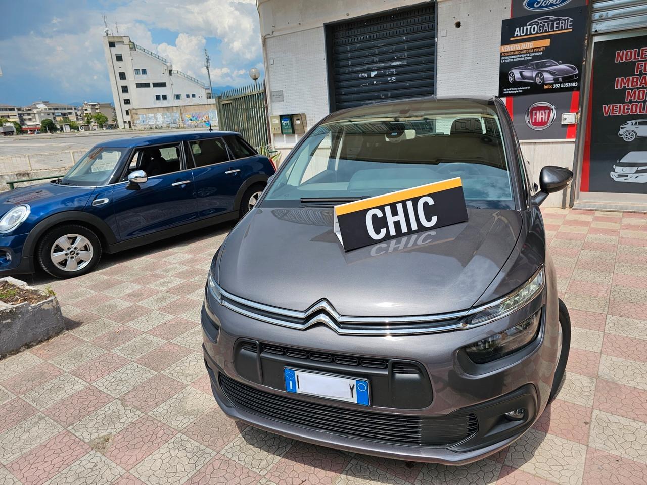 PROMO Citroen C4 Picasso 1.6HDI100CV TETTO CIEL /LED/PDC/SPACETOURER