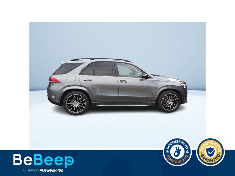 Mercedes-Benz GLE 350 DE PHEV (E EQ-POWER) PREMIUM 4MATIC AUTO