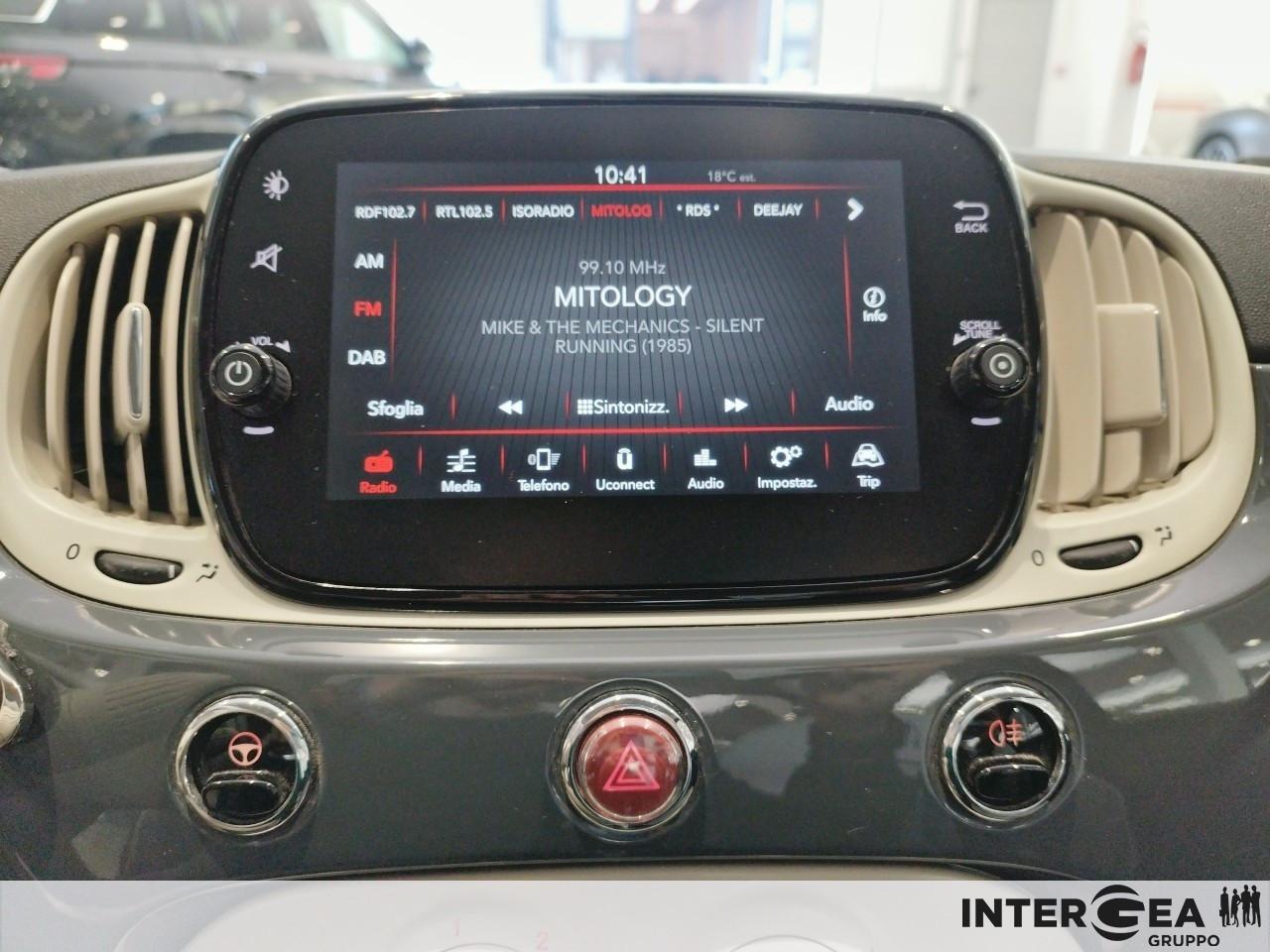 FIAT 500 1.2 Star 69cv my20