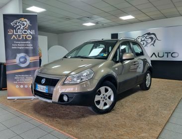 FIAT SEDICI 1.6 BENZINA 107CV 16V 4x4 EMOTION