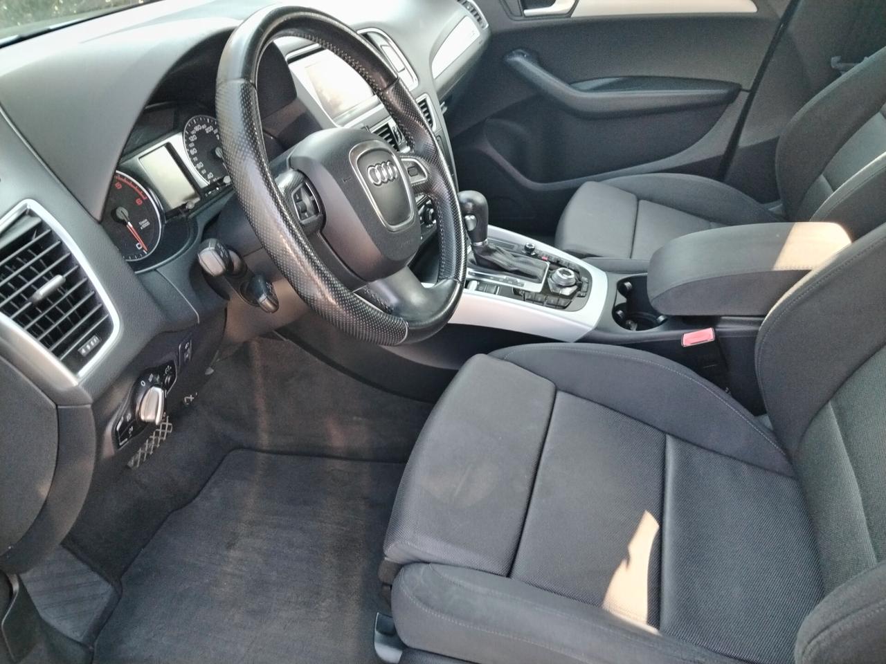 Audi Q5 2.0 TDI 170 CV quattro S tronic Advanced