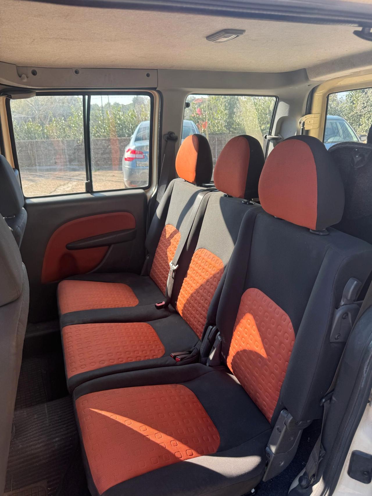 Fiat Doblo Doblò 1.4 v GPL rinnovato