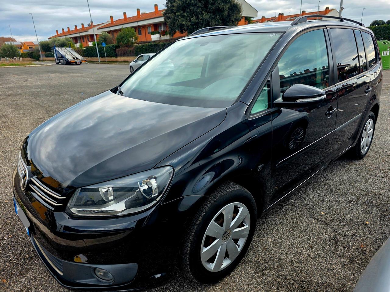Volkswagen Touran 1.6 TDI Comfortline